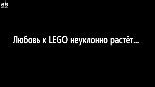 [BAMBOO рус.саб] Шоу «Досуг D-Lite в гримёрке за конструктором LEGO». Эпизод 7