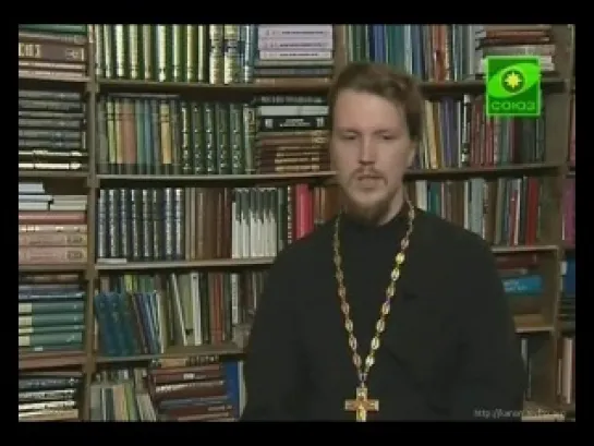 02. Таинство Крещения и подготовка к нему.(03.08.2009)