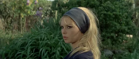 Contempt (Jean-Luc Godard, 1963)