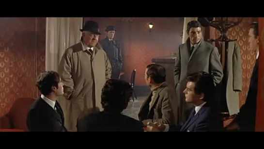 Потасовка в Панаме (Du rififi a Paname)_1966