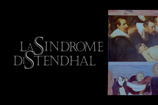 Синдром Стендаля / La sindrome di Stendhal [1996] реж. Дарио Ардженто (1080)