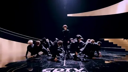 SEVENTEEN - 24H (Japanese Ver) @ CDTV