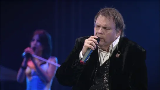 Meat Loaf 3 Bats Live 2007