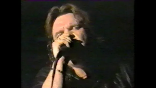 Meat Loaf Live London Meltdown Concert 1987 (World Tour 1987)