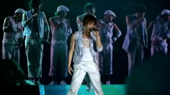 TVXQ \ DBSK – Survivor live