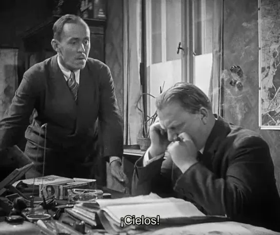 M (1931) Fritz Lang- subtitulada