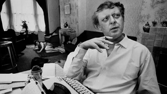 Энтони Бёрджесс / Anthony Burgess (1997) Великие писатели / Век писателей