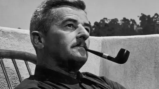 Уильям Фолкнер / William Faulkner (1995) Великие писатели / Век писателей