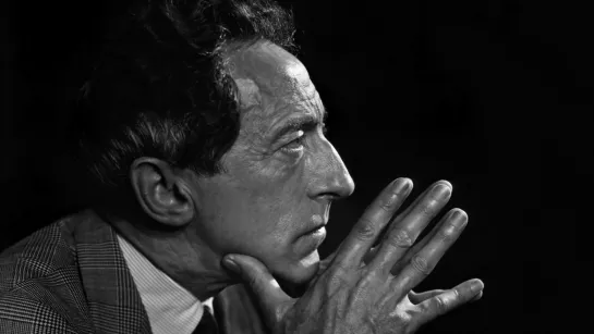 Жан Кокто / Jean Cocteau (1996) Великие писатели / Век писателей