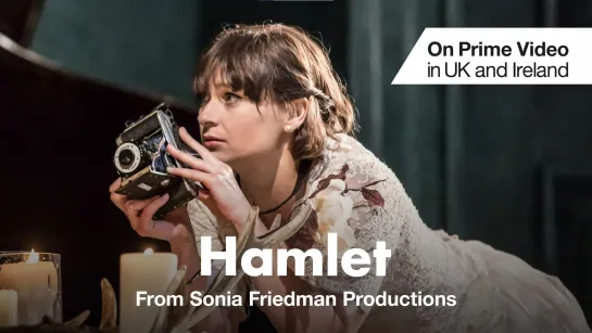 Гамлет (Бенедикт Камбербетч) - Hamlet • 12A, 10-Sep-2015 (Benedict Cumberbatch )