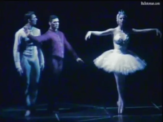 Swan Lake (George Iancu) / Лебединое озеро (Джордж Иэнку)