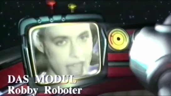 Das Modul - Robby Roboter