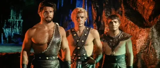 Hercules In The Haunted World 1961 eng english