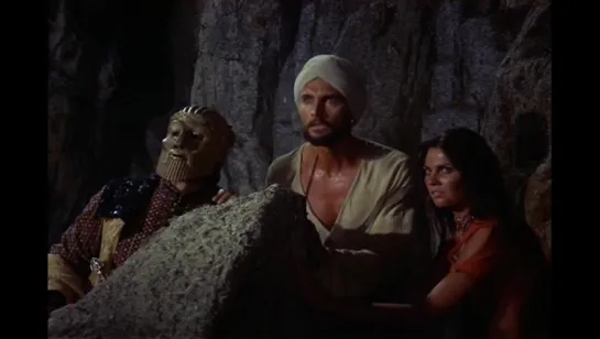 The Golden Voyage of Sinbad_Золотое путешествие Синдбада (1974)