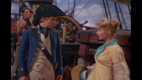 Gregory Peck - Captain Horatio Hornblower R.N. 1951 Classic Adventure in English Eng Full Movie