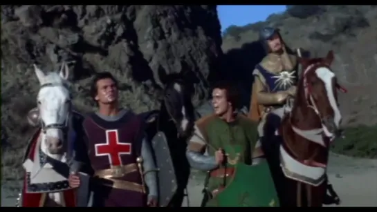 The Magic Sword (1962) Basil Rathbone Full Movie In English Eng 720p HD