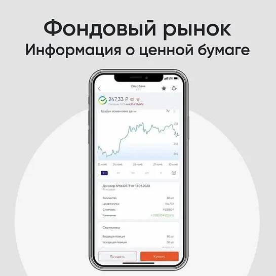 ПСБ Инвестиции. Обзор портфеля