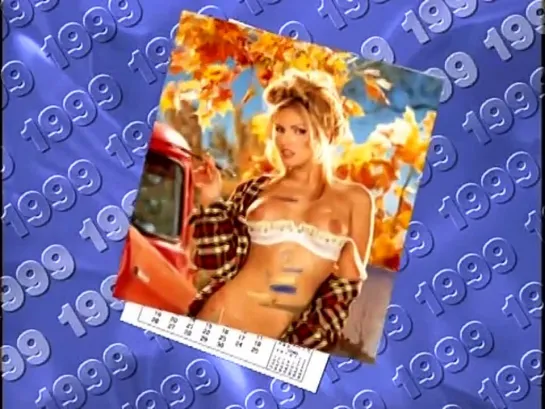 Playboy Calendar 99