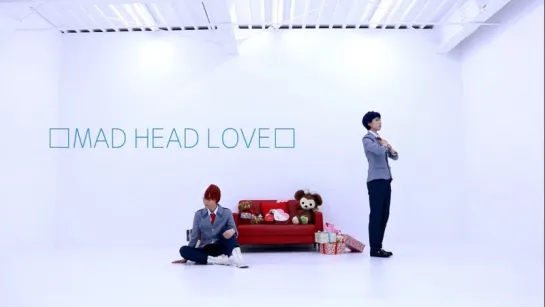 【ヒロアカ】MAD HEAD LOVE 踊ってみた【轟飯】 sm31077512