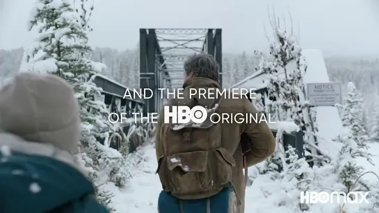 The Last of Us | HBO Show Teaser Trailer/Тизер сериала по The Last of Us от HBO