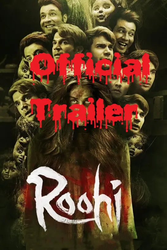 Roohi - Official Trailer