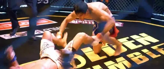 Непобедимый / Unbeatable / MMA / Ji zhan (2013) HD боевик