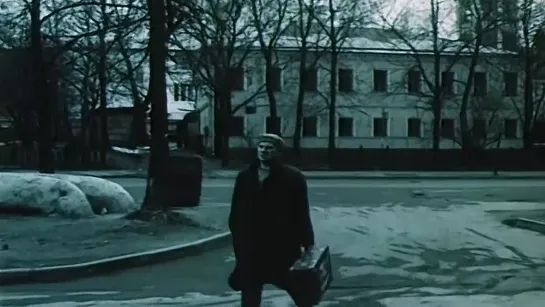 фильм Друг 1987