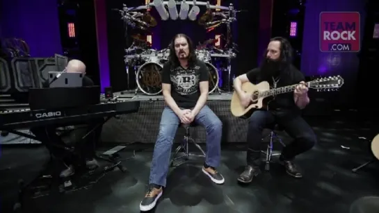 Dream Theater - Wish you where here [unplugged] - 2016