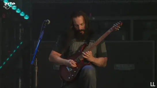 Dream Theater - Live at Wacken 2015