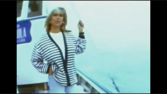 Samantha Fox - stop me nov