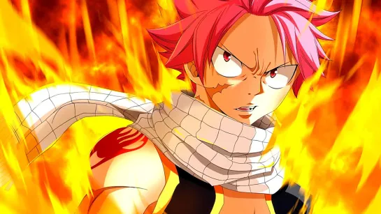 ★Хвост Феи {клип}★Fairy Tail {AMV}★Lost In The Flame★