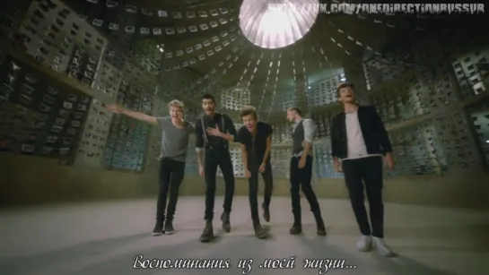 One Direction - Story of My Life [RUS SUB]