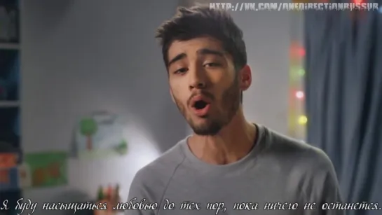 One Direction - Story of My Life [RUS SUB]