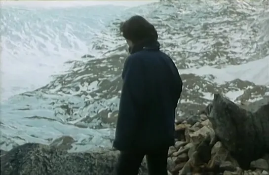 Крик из камня/Cerro Torre Schrei aus Stein(1991).Реж.Вернер Херцог.В рол. Витторио Меццоджорно,Дональд Сазерленд,Матильда Мэй