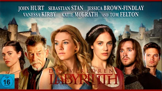 Лабиринт | Labyrinth (2012) — 1 Серия