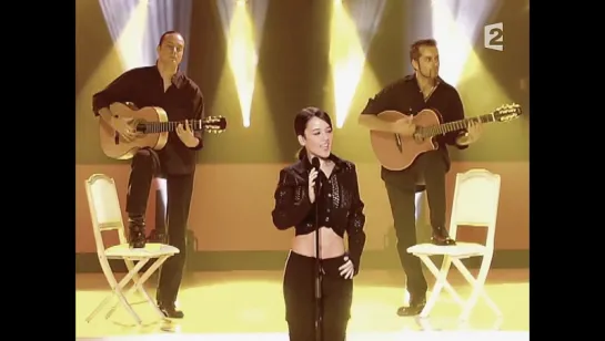 Alizee - La Isla Bonita (Live)