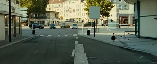 Пропавшая в Довиле / La disparue de Deauville (2007)