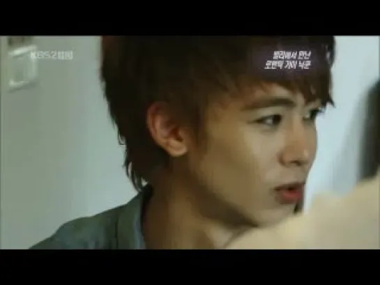 [Видео] 100828 Nichkhun @ Elle Girl Photoshoot