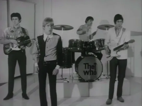 The Who - Substitute .1966