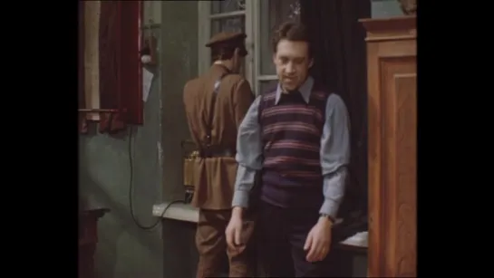 Место встречи изменить нельзя. часть2 (1979)