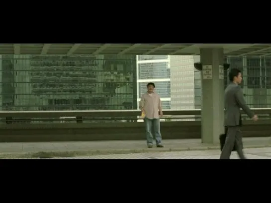 Отклонение от нормы / Saam cha hau (2005,криминал,Гонконг,16+) Лицензия [мн.зак] / HD720