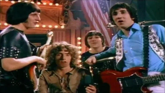 The Who • A Quick One. 1968