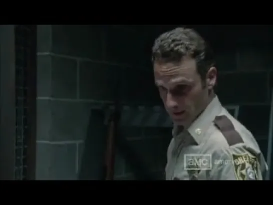 The Walking Dead- Who is Rick Grimes