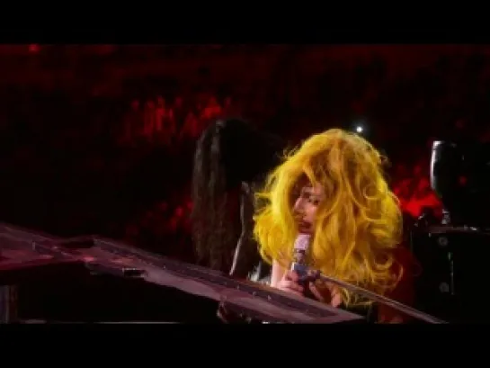 Леди ГаГа / Lady GaGa: The Monster Ball Tour at Madison Square Garden (2011,документальный,США) Лицензия / HD720