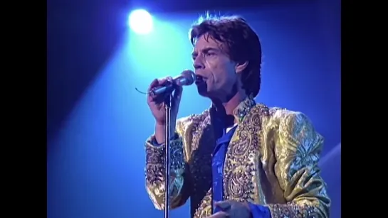 The Rolling Stones - Ruby Tuesday (Steel Wheels Live) (1080p)