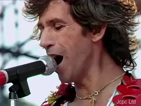 Rolling Stones “Honky Tonk Women” From The Vault Leeds Roundhay Park 1982 Full HD