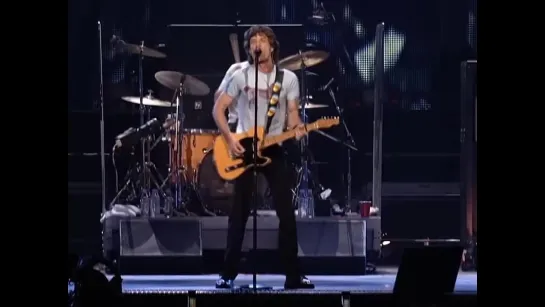 The Rolling Stones - Dont Stop (Licked Live in NYC) 2003.