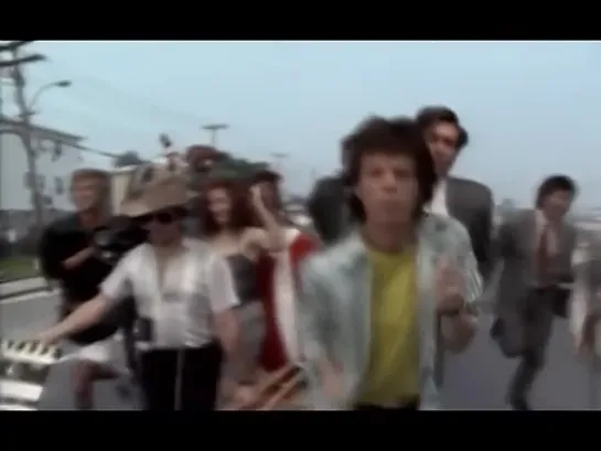 Mick Jagger - Lets Work - Official