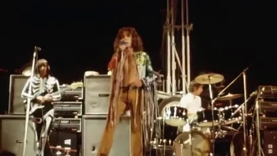 The Who Live at the Isle of Wight Festival 1970