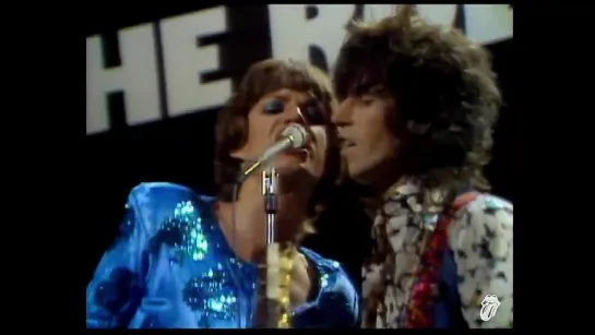 The Rolling Stones - Silver Train (improved sound and with footage)